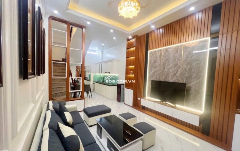 BÁN NHÀ Ở THỤY KHUÊ, 5 TẦNG, NỘI THẤT SIÊU ĐẦY ĐỦ, NGÕ THOÁNG MÁT