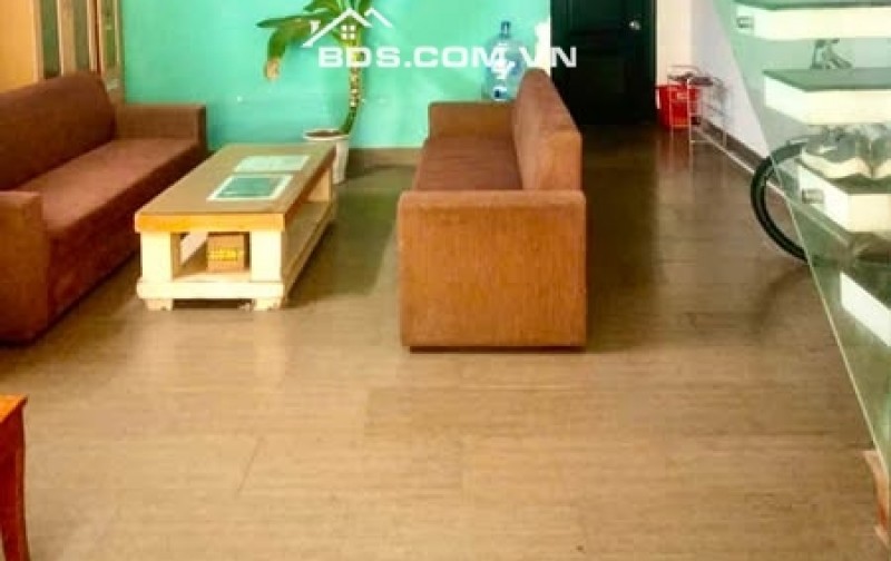 Mặt tiền 5 tầng -Đoàn Khuê- Nam Việt Á - Giá chỉ 10,6 tỷ