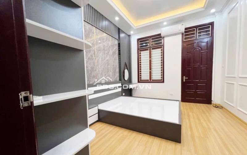 BÁN NHÀ Ở THỤY KHUÊ, 5 TẦNG, NỘI THẤT SIÊU ĐẦY ĐỦ, NGÕ THOÁNG MÁT