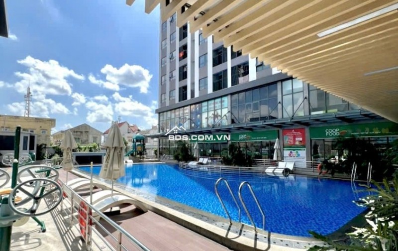 Căn hộ giá rẻ dưới 1.9 tỷ, gần KCN Linh Trung, thu nhập thấp mua dễ dàng