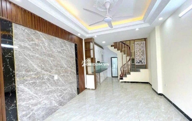 CẦN BÁN NHÀ TẠI AN DƯƠNG MỚI TINH  – 5 TẦNG – 35M2 – ĐẦY ĐỦ TIỆN NGHI
