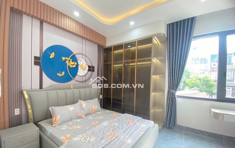 Bán biệt thự liền kề 4 tầng, 64m2, 4PN, Bình Thắng, Dĩ An, Bình Dương. Sổ đỏ, giá 7.2 tỷ.