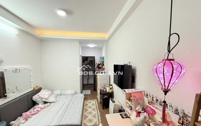 Nhà mới xây - Hẻm 1273 Phạm Thế Hiển - Quận 8 - Chỉ 8.5 tỷ trệt lửng 3 lầu - 0911000463