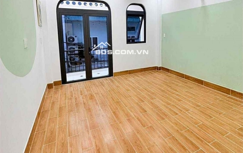BÁN NHÀ TÂN_PHÚ - SIÊU PHẨM GÒ DẦU P. TÂN QUÝ- GẦN AEON TÂN PHÚ -DT 56M2- 2 TẦNG 3PN(1 PN DƯỚI ĐẤT).