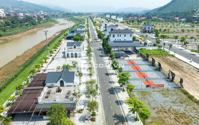 KHU ĐÔ THỊ THANH SƠN RIVERSIDE – Sống Xanh, Sống Đẳng Cấp!