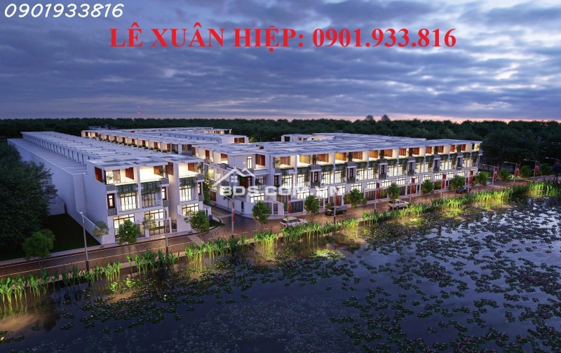 Giấc Mơ An Cư Tại Phan Rang: Cuộc Sống Tiện Nghi Đón Chờ Tại Khu Dân Cư Tân Hội!