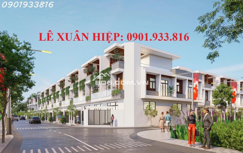 Giấc Mơ An Cư Tại Phan Rang: Cuộc Sống Tiện Nghi Đón Chờ Tại Khu Dân Cư Tân Hội!