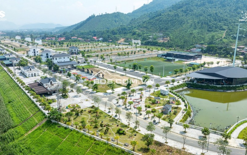 KHU ĐÔ THỊ THANH SƠN RIVERSIDE – Sống Xanh, Sống Đẳng Cấp!