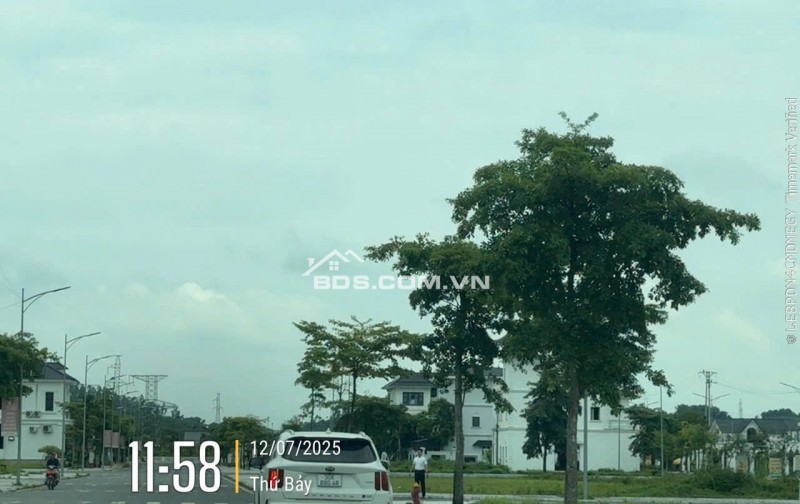 KHU ĐÔ THỊ THANH SƠN RIVERSIDE – Sống Xanh, Sống Đẳng Cấp!