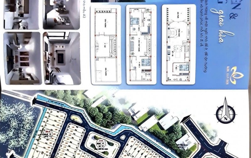 KDC TÂN HỘI! Tâm điểm phát triển mới phía Tây Bắc Phan Rang – An cư đón đầu tiềm năng!