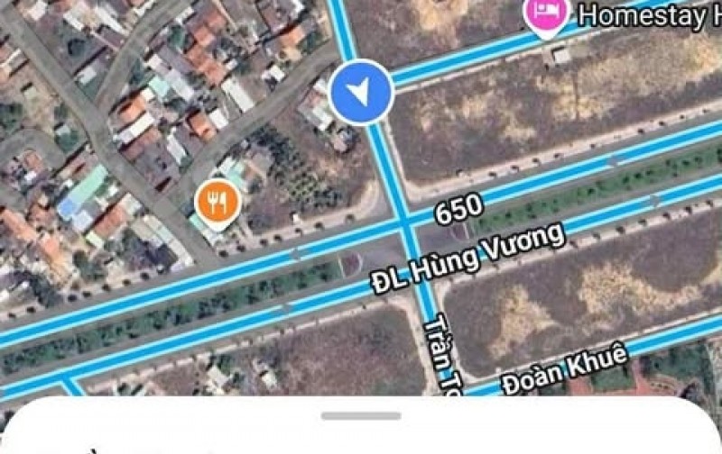 CHÍNH CHỦ CẦN BÁN GẤP LÔ ĐẤT ĐÔI SIÊU ĐẸP - MẶT TIỀN ĐƯỜNG TRẦN TOẠI, PHÚ YÊN