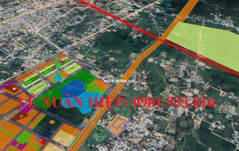 ĐỪNG ĐỢI ĐẾN KHI GIÁ TĂNG CAO! Đất nền Tân Hội – Cơ hội cuối cùng để sở hữu!