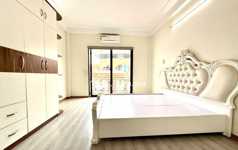Bán nhà riêng tại Phố Kẻ Vẽ, Đông Ngạc, ô tô đỗ cửa, giá 6,65 tỷ - Dt 30m2 x 5 tầng - LH 0982 445 558