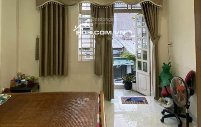 BÁN ĐẤT DỰ ÁN TÒA NHÀ – MẶT TIỀN THỐNG NHẤT, GÒ VẤP – GIÁ TỐT