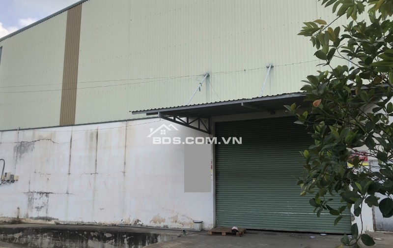 Cho thuê kho chuyên dụng 1200m2, pccc, gần Ql1A Quận 12
