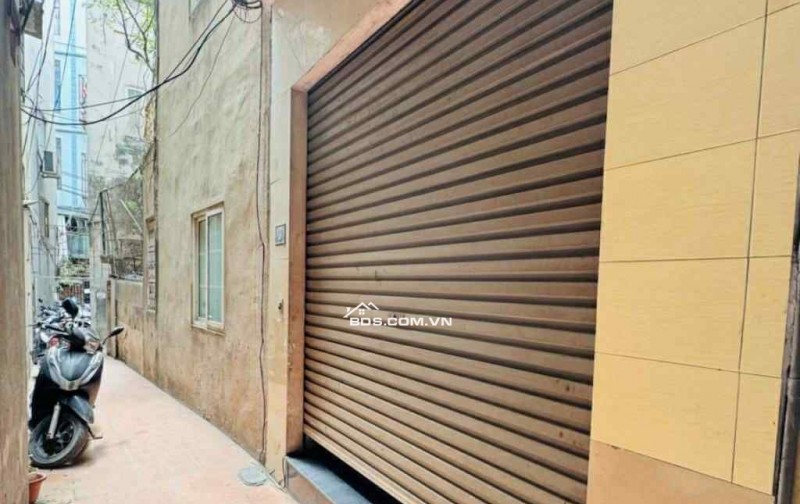 BÁN NHÀ TRIỀU KHÚC - 10M RA PHỐ - DÂN TRÍ CAO - 34M - 6.6 TỶ