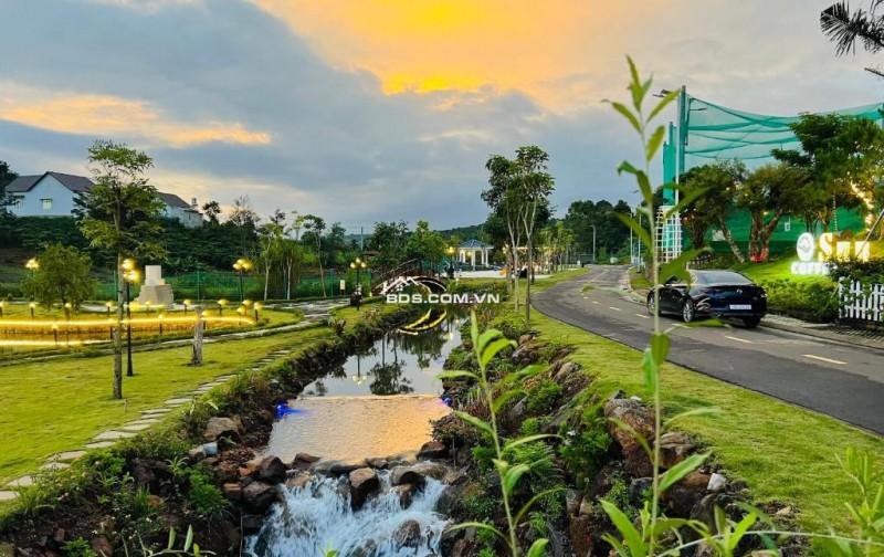 Đất nền Sun Valley Bảo Lộc, view đẹp, pháp lý rõ ràng, giá tốt 14tr/m2.