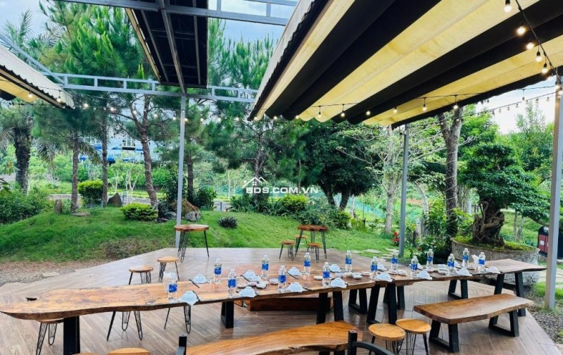 Đất nền Sun Valley Bảo Lộc, view đẹp, pháp lý rõ ràng, giá tốt 14tr/m2.