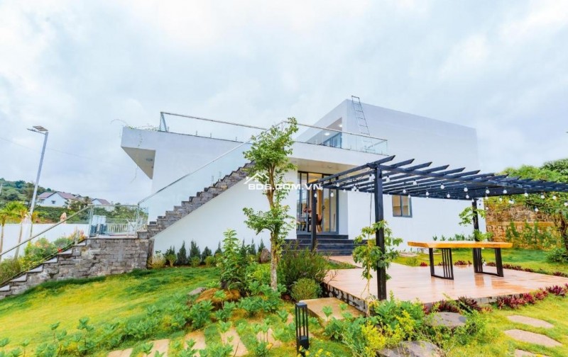 Đất nền Sun Valley Bảo Lộc, view đẹp, pháp lý rõ ràng, giá tốt 14tr/m2.