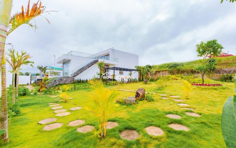 Đất nền Sun Valley Bảo Lộc, view đẹp, pháp lý rõ ràng, giá tốt 14tr/m2.