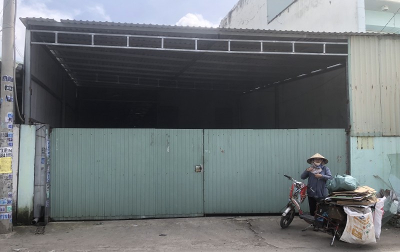 Nhà xưởng cho thuê An Phú Đông (TL, TX) Quận 12