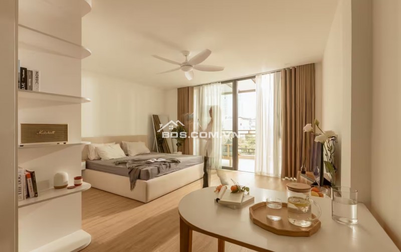 Bán apartment mặt phố Từ Hoa - Nghi Tàm - Quảng An 126m2, 7 tầng, mt 9m giá 75 tỷ