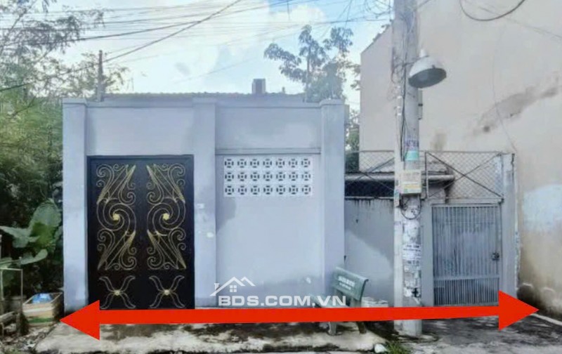 NHÀ 2 TẦNG ĐẸP – SỔ HỒNG RIÊNG – 105M² – THỚI TAM THÔN, HÓC MÔN – GIÁ CHỈ 3,8 TỶ.