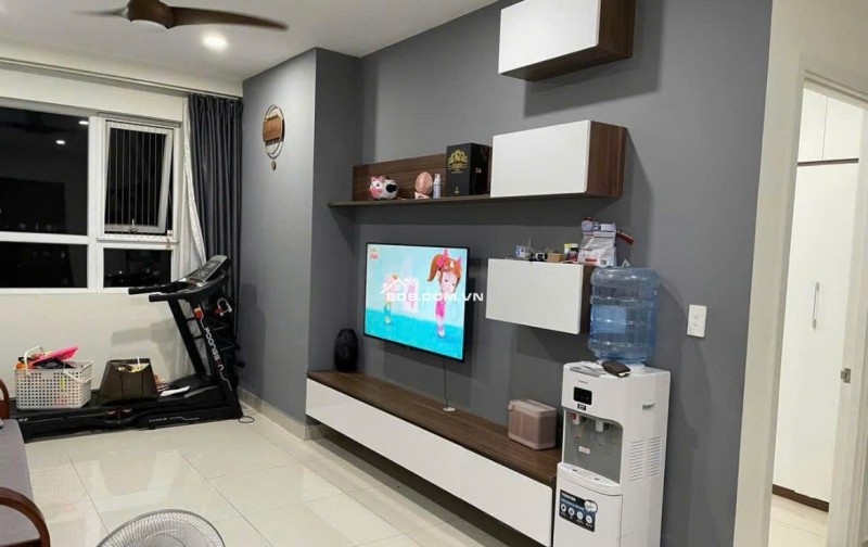 Chung cư 8x plus Trường Chinh,Q12: 80m2, 3p ngủ, 2wc,NT, 9,5tr/th.