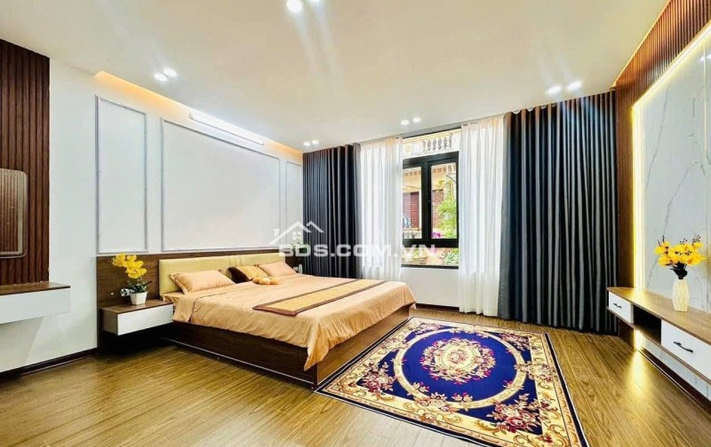 Nhà Đẹp Ô TÔ Trong Nhà Vương Thừa Vũ, Thanh Xuân 47/50m, 7 tầng, mt 5.1m, giá 21.5 tỷ