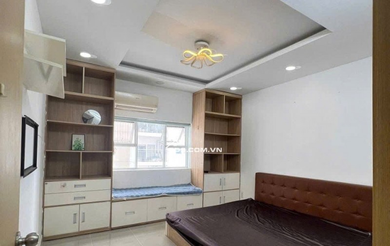Ruby Garden, 12tr/tháng, 110m2, 3PN, 2WC, Nguyễn Sỹ Sách, P15, TB.