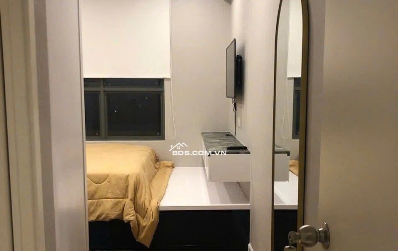 Harmona, Tân BÌnh:77m2, 2p ngủ, 2wc, Nội thất, 12,5tr/th