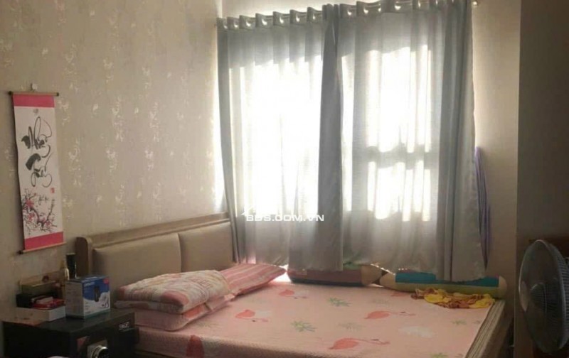 Chung cư Phú Thanh, Thoại Ngọc Hầu, TP, 83m2, 2PN, 11tr/tháng.