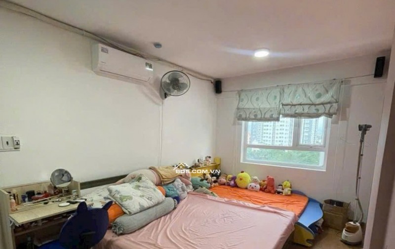 Ruby Garden, Nguyễn Sỹ Sách, p15,TB: 89m2, 2p ngủ, 2wc, NT, 11tr/th.