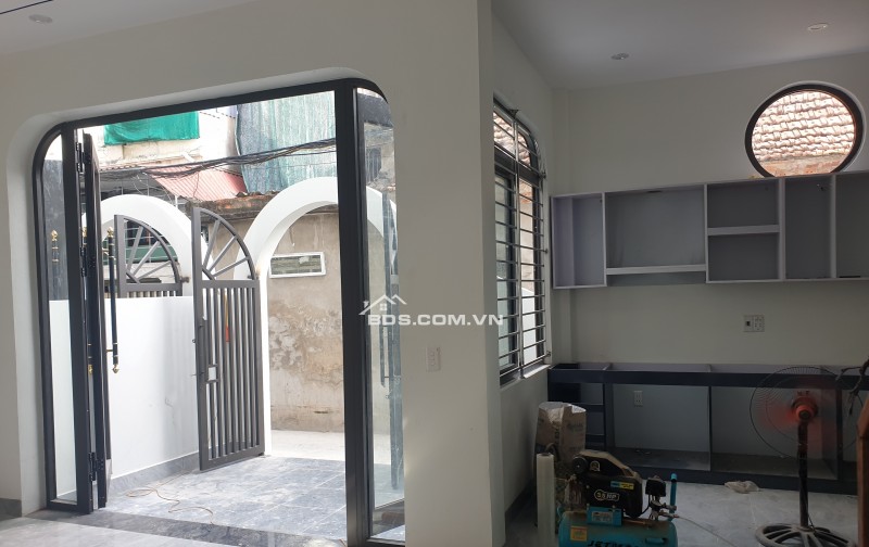 CHÍNH CHỦ BÁN NHÀ 17B/64 TRẦN NHẬT DUẬT 3 TẦNG 52M2 GIÁ 1.85 TỶ