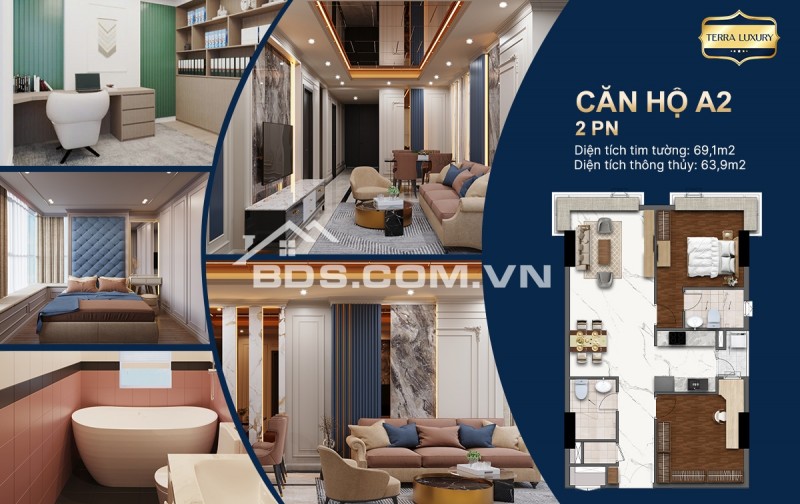  TERRA LUXURY – BẢN LĨNH KIẾN TẠO LỢI NHUẬN BỀN VỮNG 