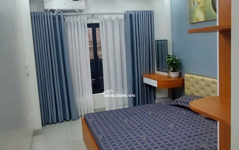 BÁN NHÀ TÔ HIỆU, 5 TẦNG THANG MÁY, 40M2, 10.X TỶ
