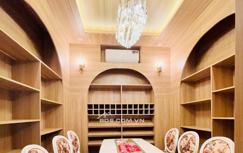 Nhà Đẹp Ngõ Ô Tô Trường Chinh, Thanh Xuân 49/52m, 5 tầng, mt 3,5m, giá 14.2 tỷ.