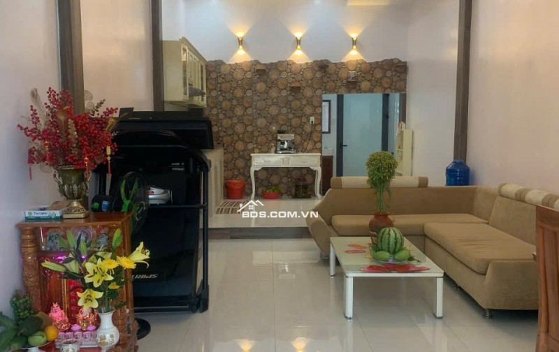 Bán ngôi nhà đẹp mới đẹp lung linh, hẻm xe hơi tránh nhau. P6. TP mỹ Tho. ( P. Thới Sơn-Đống Tháp)