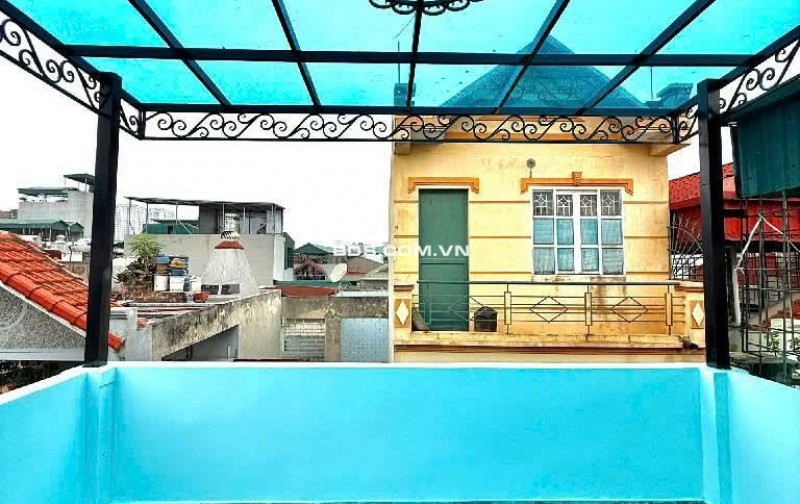 Bán Nhà Phố Khương Trung, Thanh Xuân - Gần Phố - Full Nội Thất - 46m, 5 Tầng. Chỉ 7.9 Tỷ.