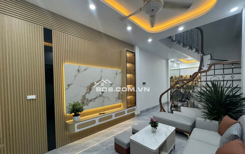 Nhà Đẹp Ngõ Ô TÔ, Khương Hạ, Thanh Xuân 46m, 5 tầng, mt 3.5m, giá 15 tỷ