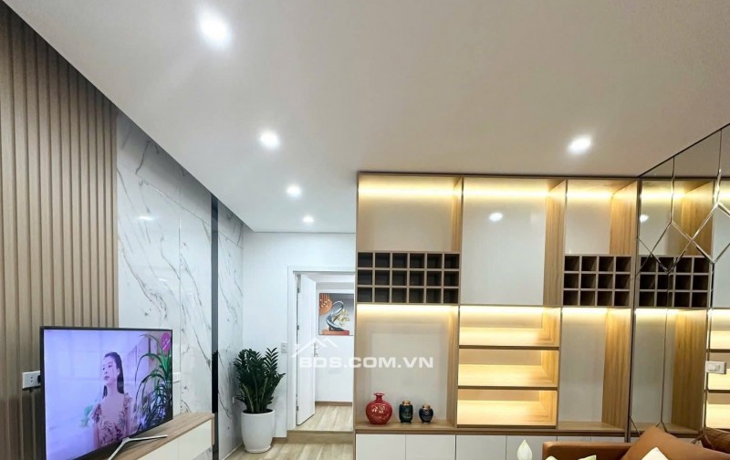 Nhà Đẹp Ở Luôn Nam Đồng, Đống Đa 78m, tầng 2, giá 4.5 tỷ