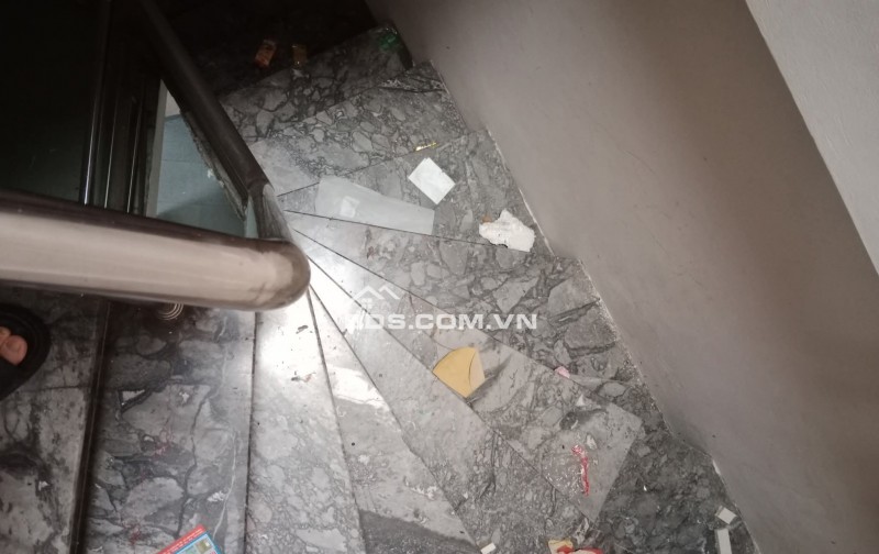 Bán Nhà Phố VIP Võ Thị Sáu, Hai Bà Trưng 64m, 3 tầng, mt 6.5m, giá 8.8 tỷ