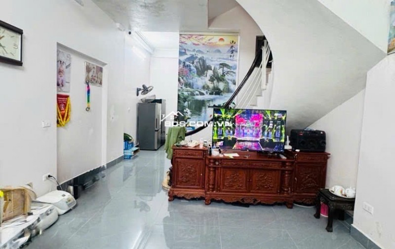 Bán Nhà Định Công Thượng, Hoàng Mai - Gần Phố - Oto - 54m, 5 Tầng - Nhỉnh 10 Tỷ.