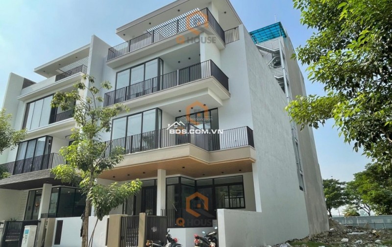 Cho thuê 05 căn nhà dạng văn phòng ngay Trương Văn Bang - Tạ Hiện - Nguyễn Văn Kỉnh - CHO THUÊ TOÀ NHÀ THẠNH MỸ LỢI