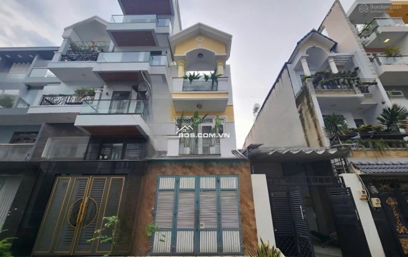 CHÍNH CHỦ BÁN NHÀ 3 TẦNG – HẺM XE HƠI ĐƯỜNG SỐ 30, P.6, GÒ VẤP