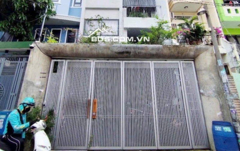 Toà căn hộ dịch vụ 15 phòng – Nguyễn Cửu Vân – Bình Thạnh thu nhập cao