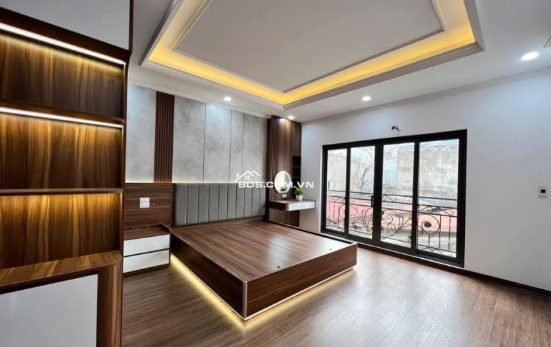 Nhà Đẹp Thang  Máy Khương Đình, Thanh Xuân 35 m, 6 tầng, mt 4,5m, giá 8.9 tỷ