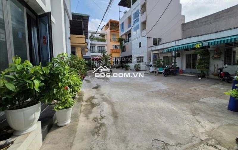 BÁN NHÀ LÔ GÓC – LÊ QUANG ĐỊNH – 140M² – 5PN – HẺM XE HƠI  - 12.5 tỷ