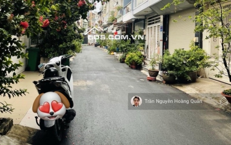 Bán nhà KHU VIP QUANG TRUNG – PHƯỜNG 10, GÒ VẤP 8.4 tỷ.