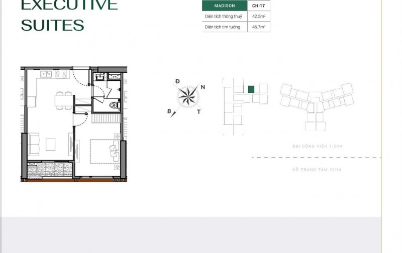 Chuyển nhượng căn hộ dự án The Cosmospolitan - Vinhome Cổ Loa Đông Anh, Hà Nội
